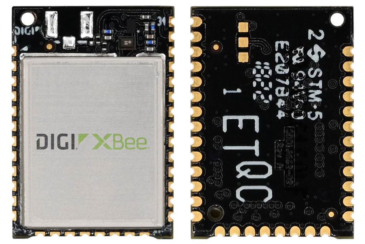Digi XBee® LR LoRaWAN®-Module